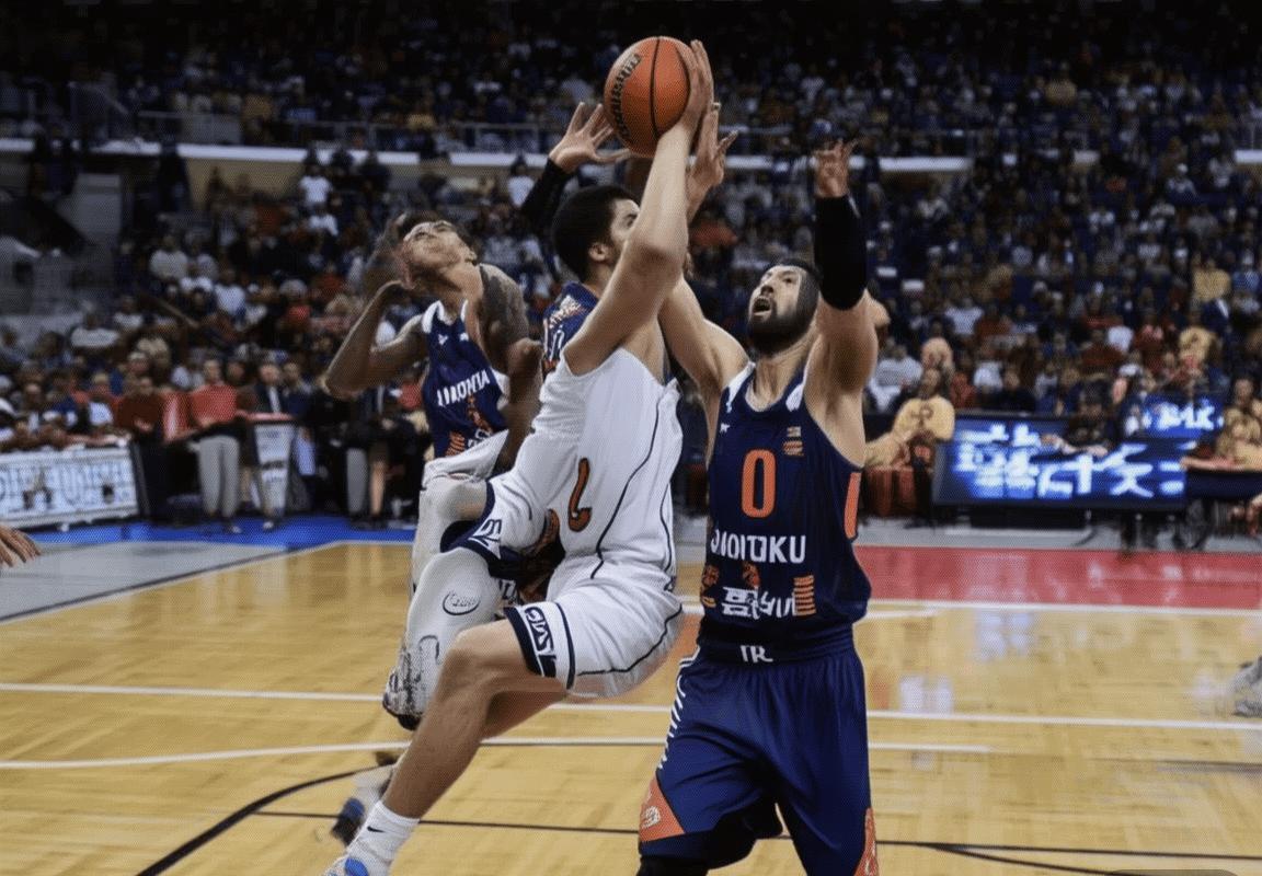 北控江苏对决精华集锦(图2)